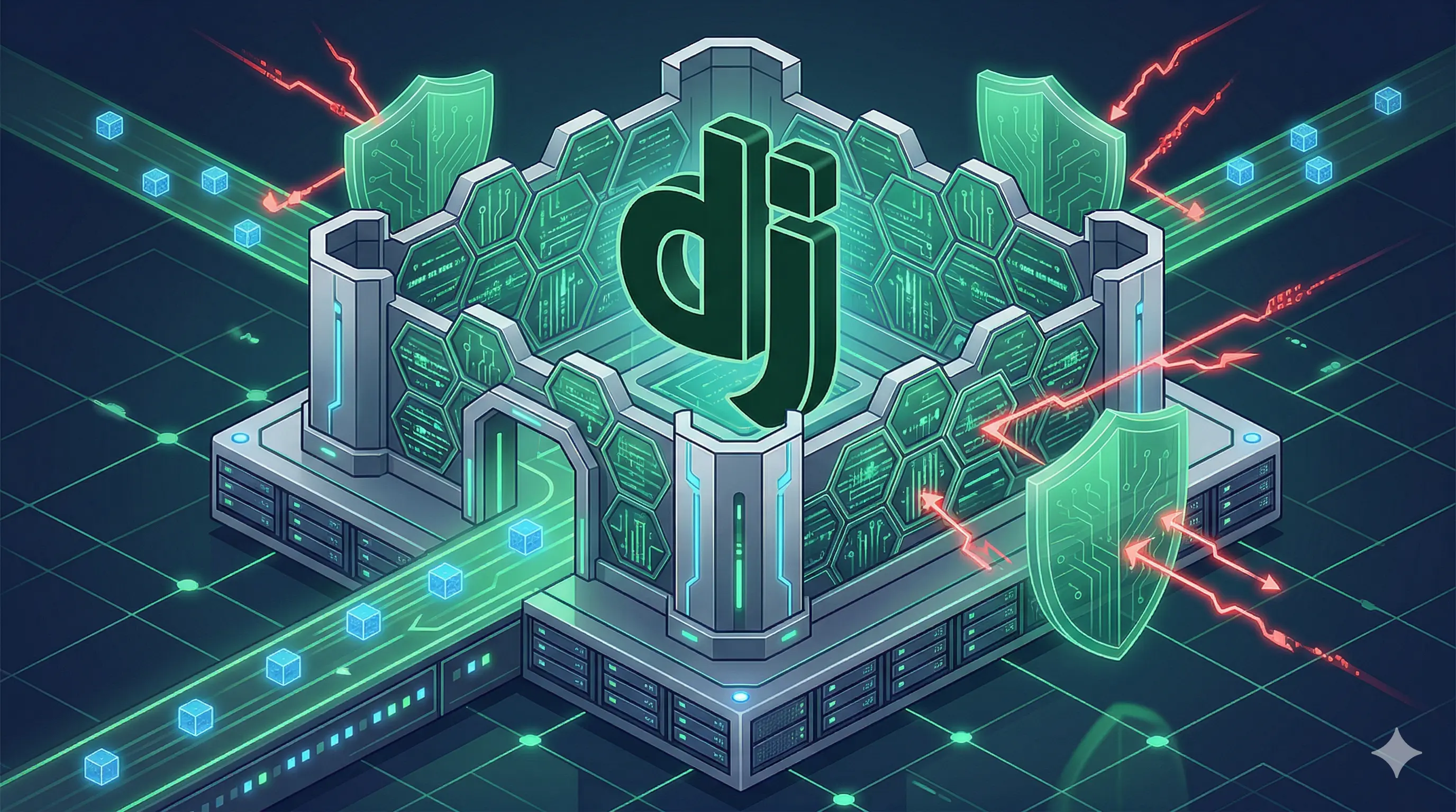 The 48-Hour Fortress: Hardening Production Django Apps Against Targeted Attacks