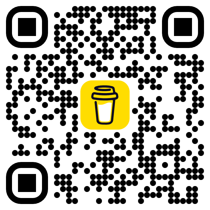 Buy Me a Coffee QR